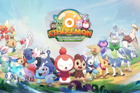 Bringing monster battles to life with Etheremon & VR