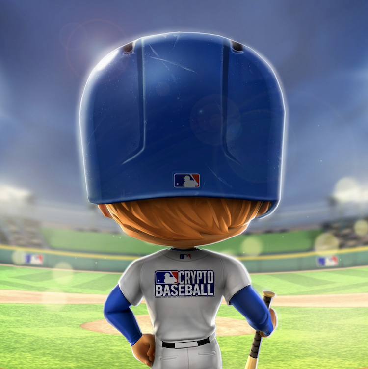 mlb crypto baseball