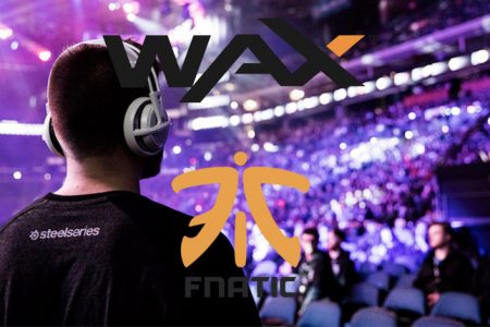 Fnatic teams up with WAX to bring 