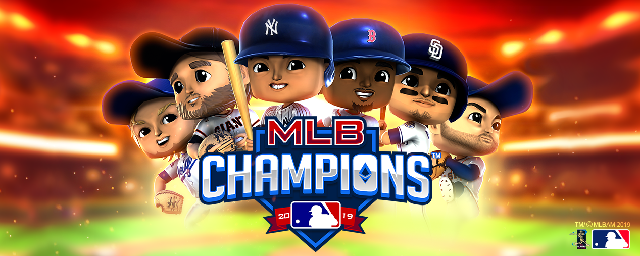 MLB Crypto Baseball Drops The Crypto Becoming MLB Champions 