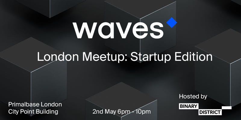 blockchain meetup london