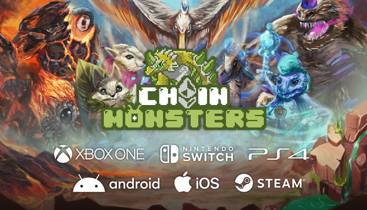 Chainmonsters for mac download free