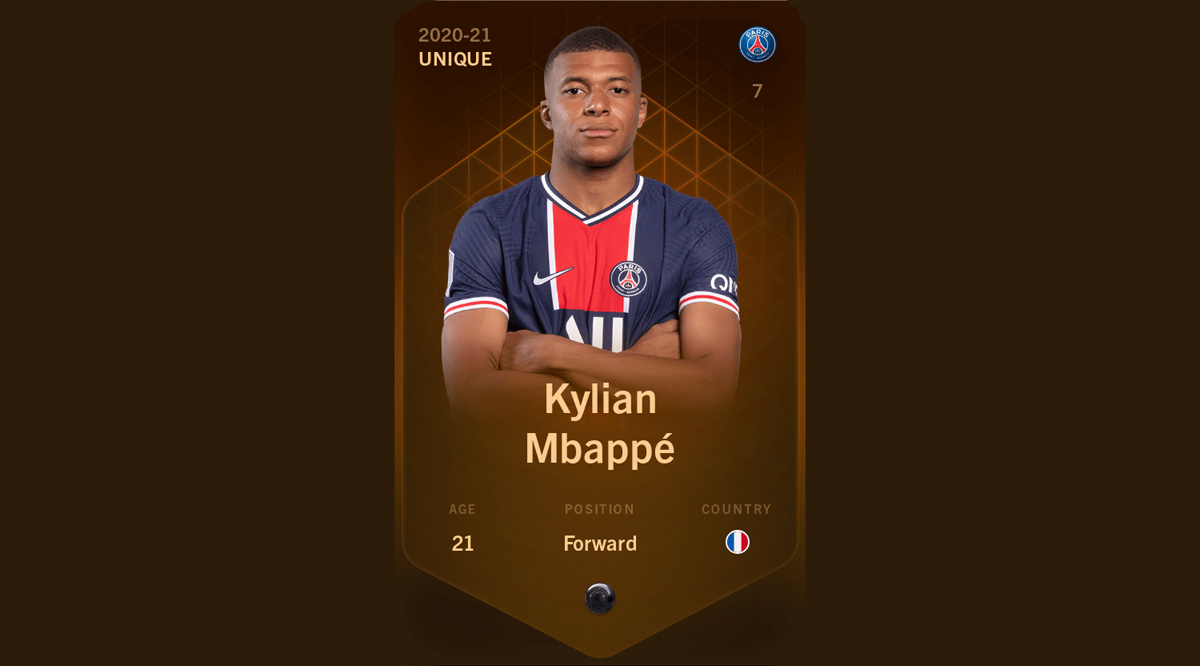 Mbappe Card Fifa 365 Cards 2019 Le34 Kylian Mbappe Limited