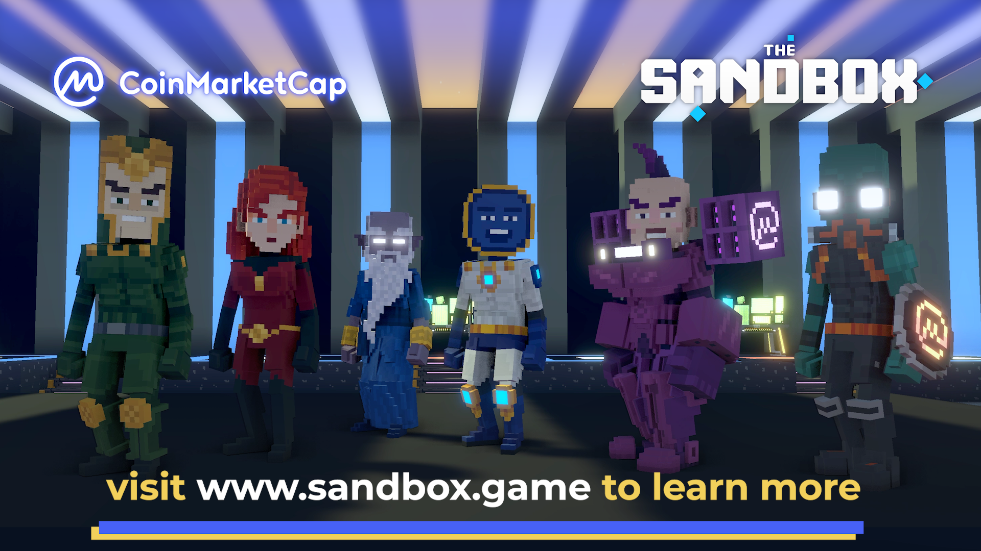 Blockchain game sales - The Sandbox's next LAND sale is 11 ...