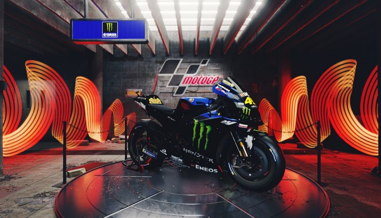 motogp blockchain