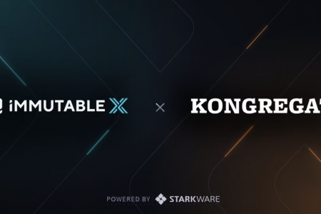 Kongregate partners with Immutable X to start a $40 million fund