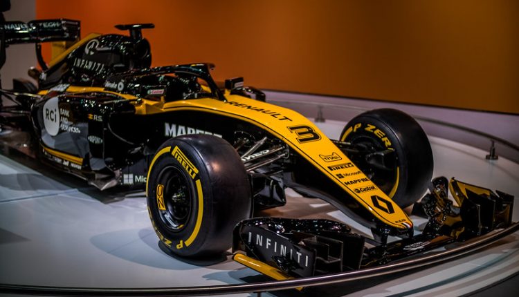 Formula One Files Trademarks For NFTs, Crypto And Digital Assets ...