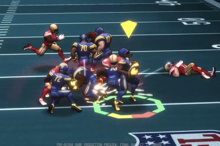 BE A PRO - FOOTBALL FIRST GAMEPLAY 