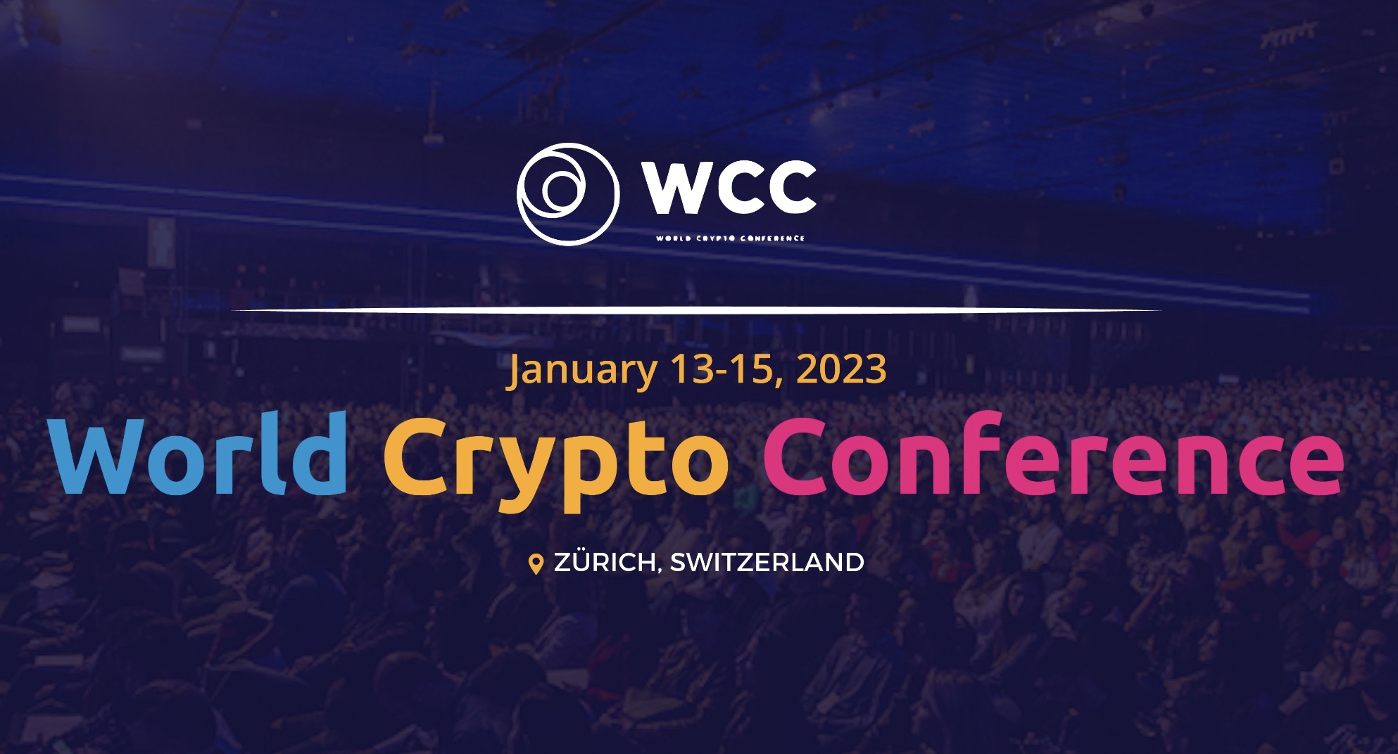 Additional World Crypto Convention 2023 particulars launched Game Acadmey