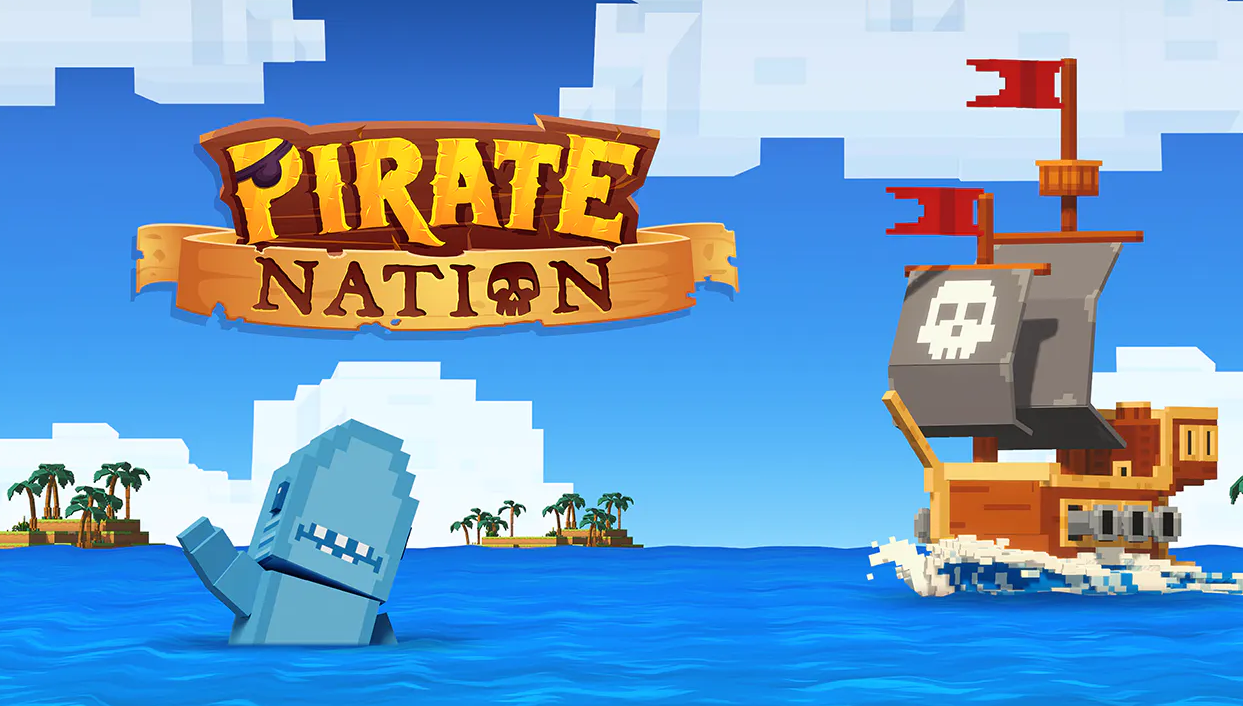 Pirate Nation is launching its PIRATE token on 13th June