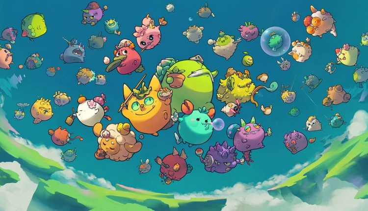 Axie Infinity: Origins Season 2 Launch - Play to Earn