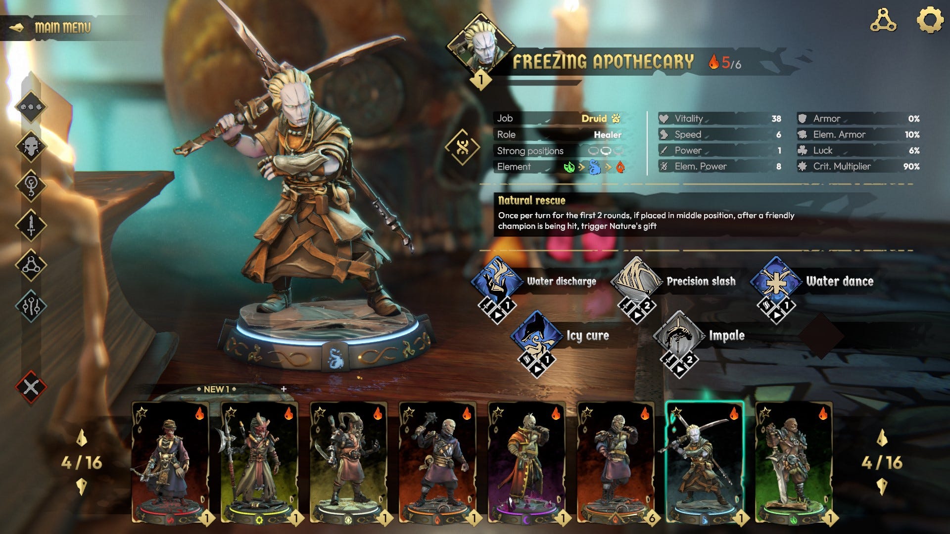 Ubisoft’s RPG Champions Tactics minting in-game NFTs from 15th July