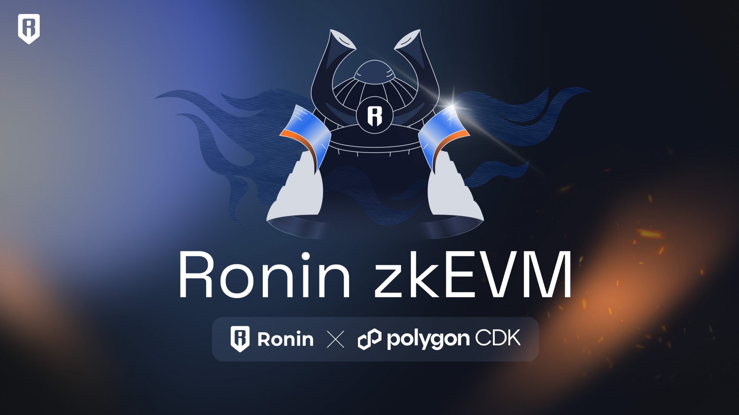 Ronin scales with zkEVM chains powered by Polygon