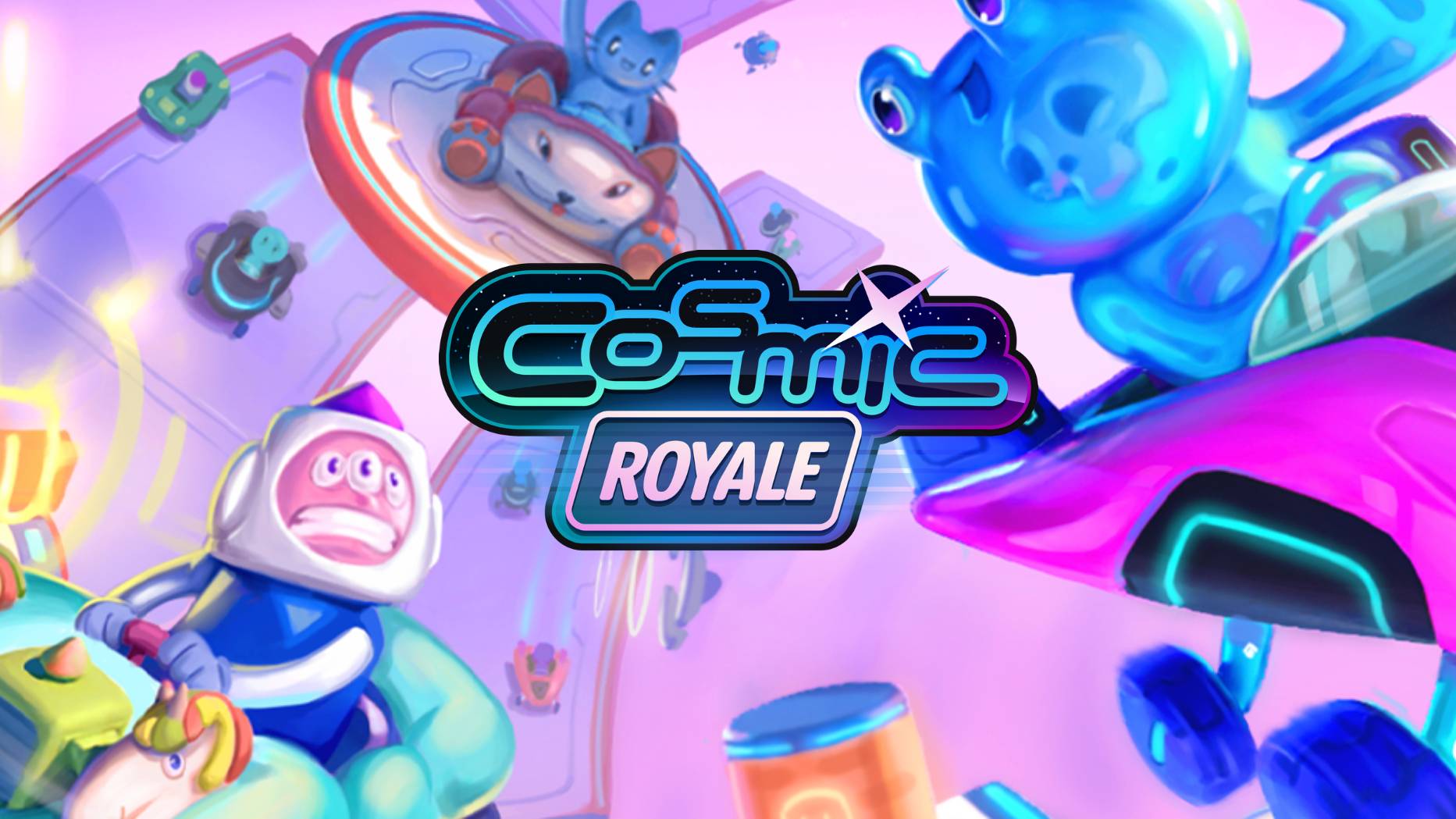 Eden Games launches web3 kart racer Cosmic Royale to Mocaverse community