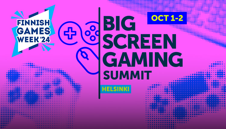 Big Screen Gaming Summit panel on the future of game development in the web3 era, 2nd October