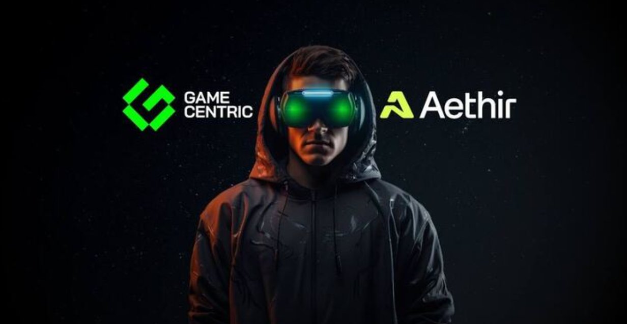 GameCentric partners with Aethir in web3 gaming push