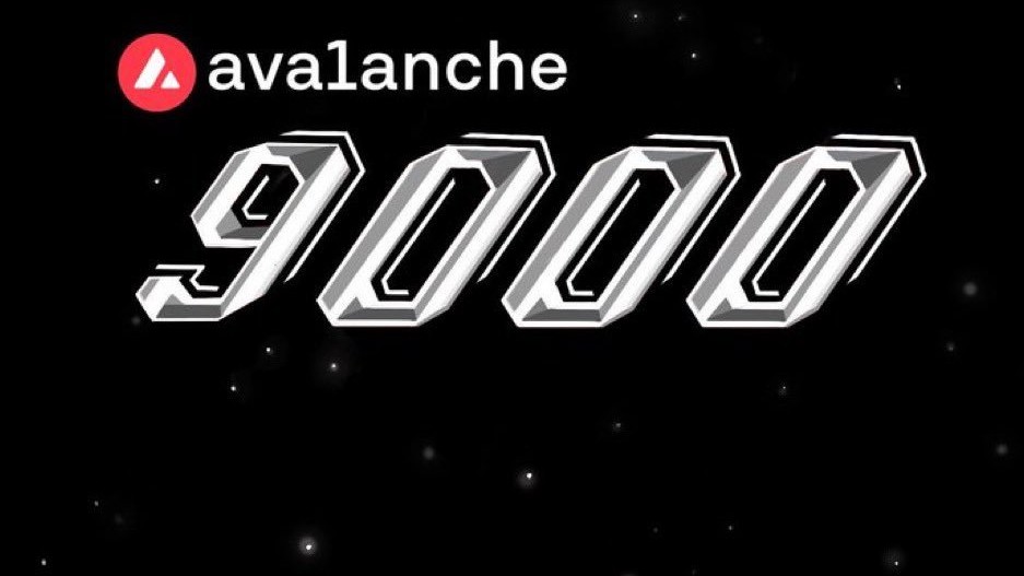 Avalanche announces $40 million Retro9000 grant program