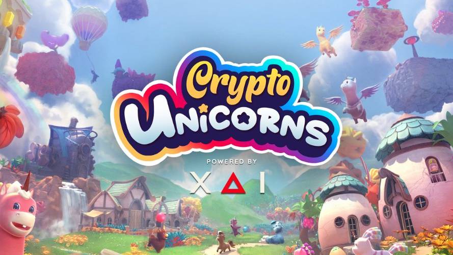 Crypto Unicorns cuts team by 80% and sunsets core land gameplay