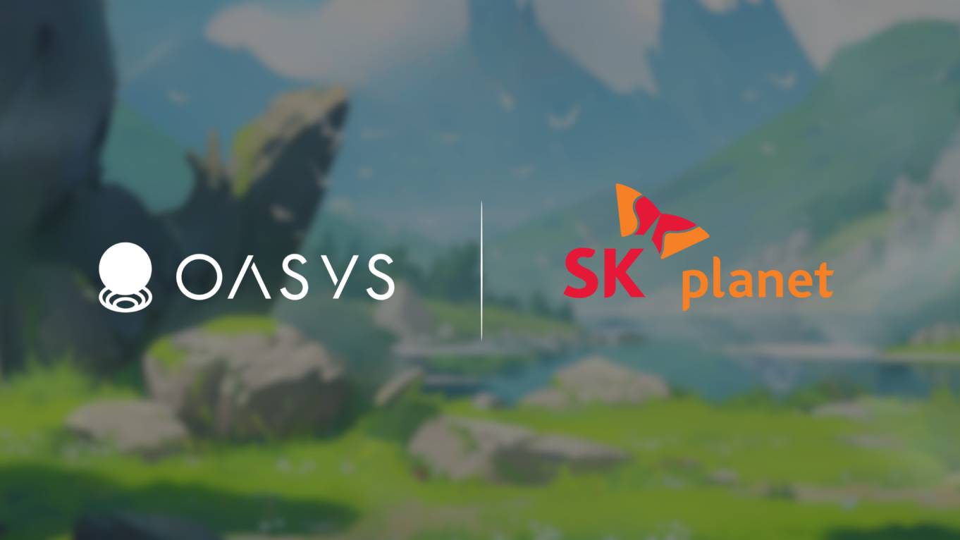 Oasys partners with SK Planet to drive web3 growth in South Korea