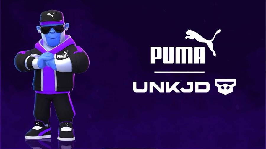 Puma enters web3 mobile game UNKJD Soccer