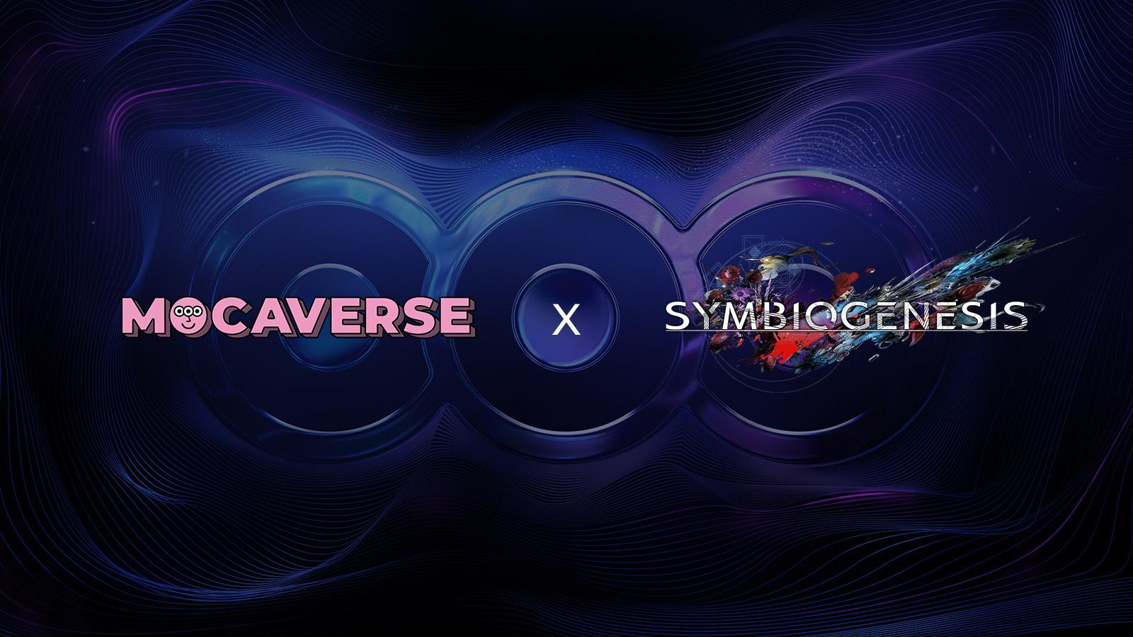 Square Enix’s Symbiogenesis and Mocaverse strengthen ties