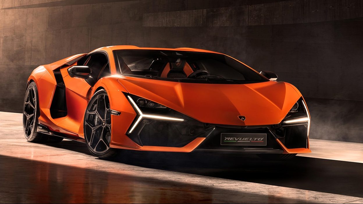 Lamborghini and Animoca launch hub and interoperable game assets