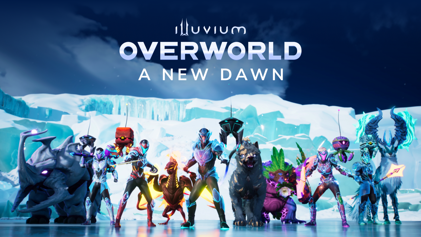 Illuvium は 2025 年に向けて MMOG lite Overworld に再び焦点を当てる